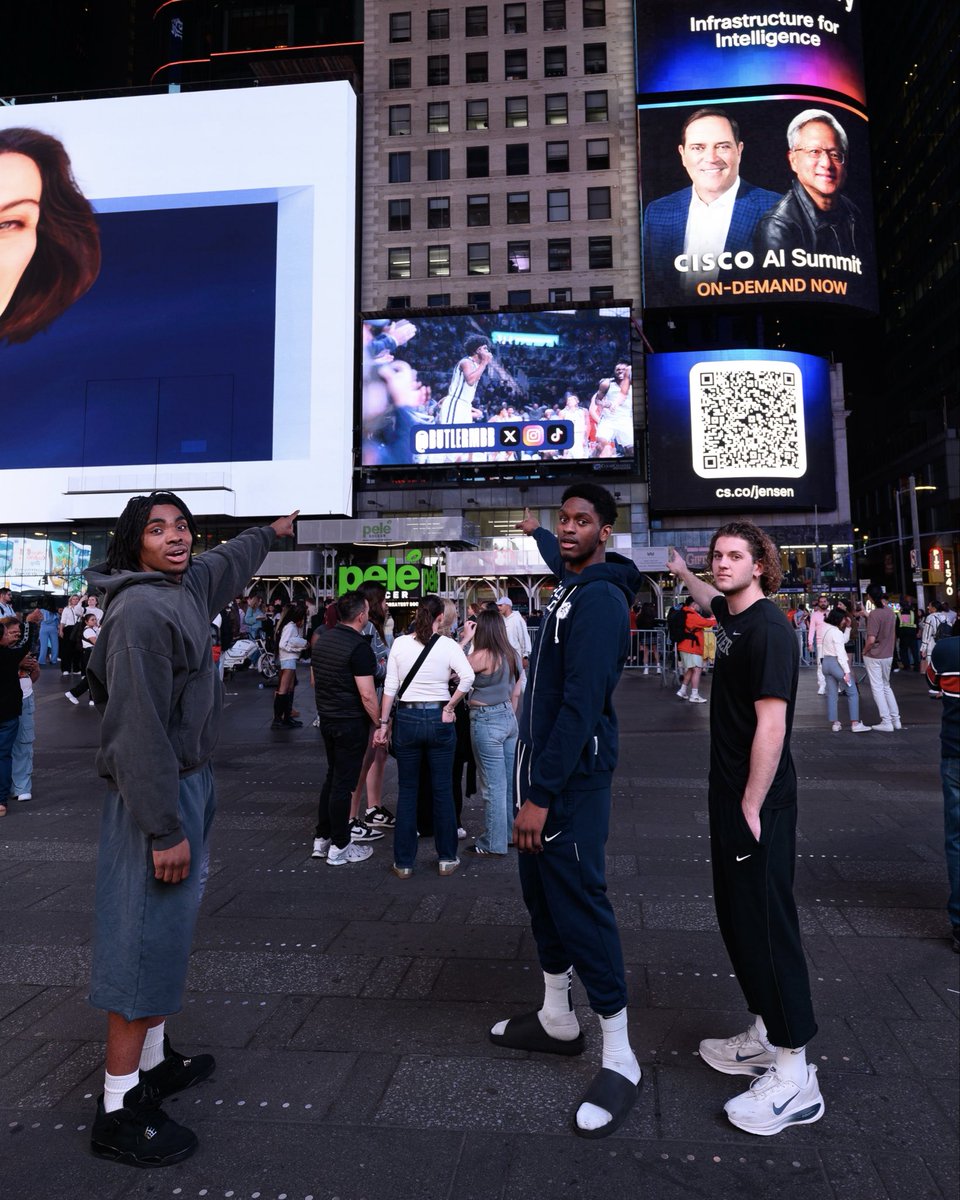 Butler Basketball tweet media