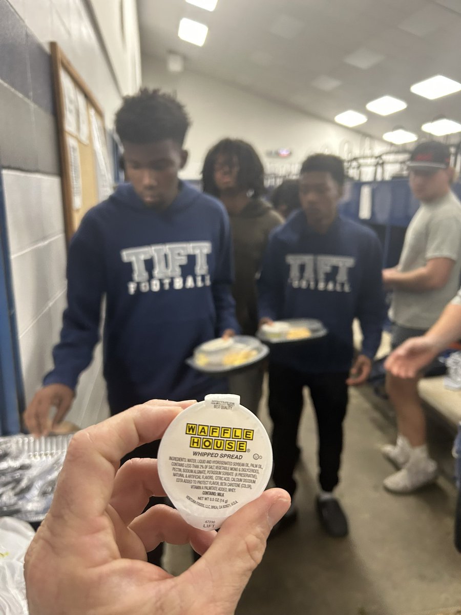 Tift County Football tweet media