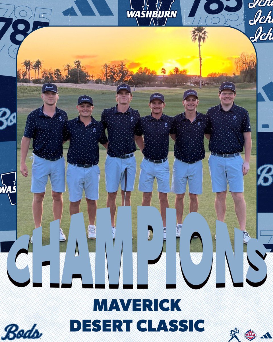 Washburn Golf tweet media