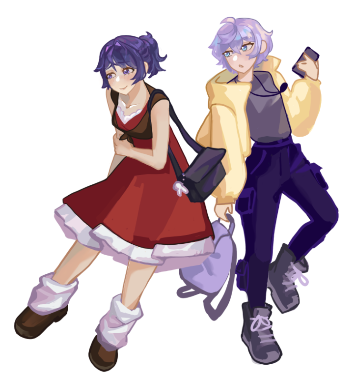 casalzinho fofo hein