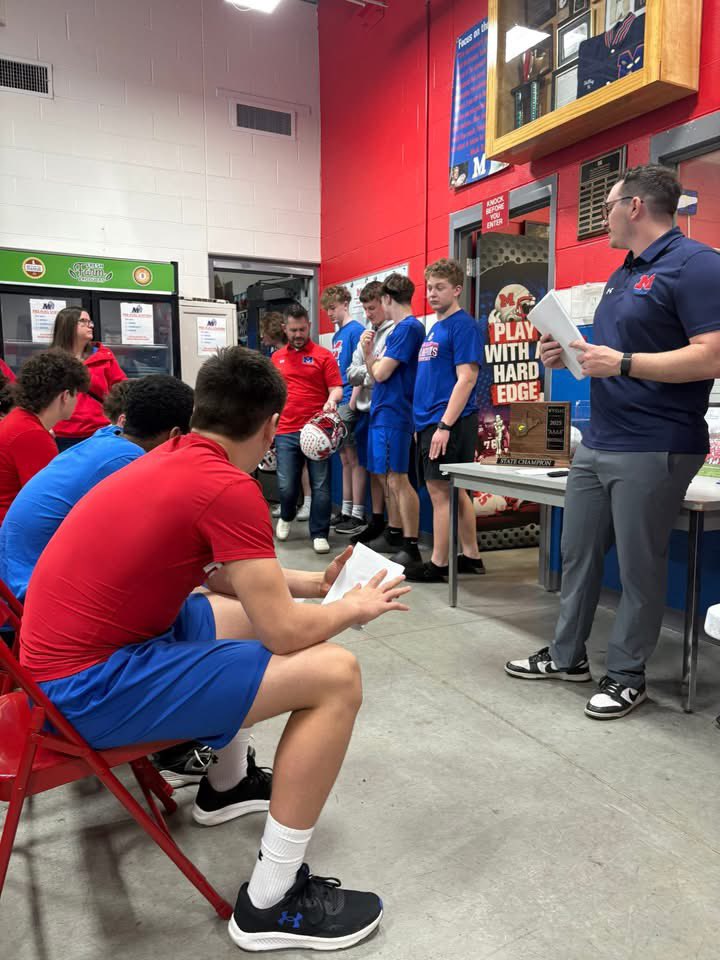 Morgantown Mohigan Football tweet media