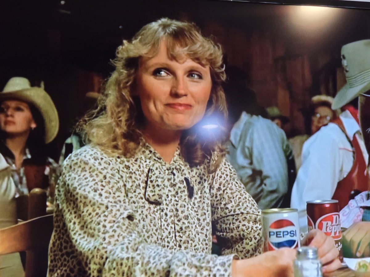 There was a very brief moment where my #1 was a battle between Michelle Pfeiffer and Tess Harper.