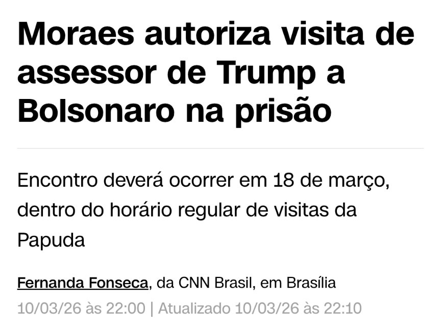 Quem tem **, tem medo.