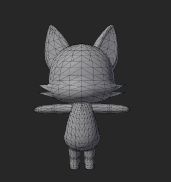 buppyboy_'s tweet photo. @vahvVR i think even a blind man would be able to tell these models are completely different. inspiration is not illegal. https://t.co/8nGruLKDbD