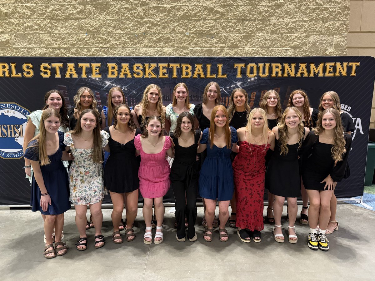 West Central United Girls tweet media