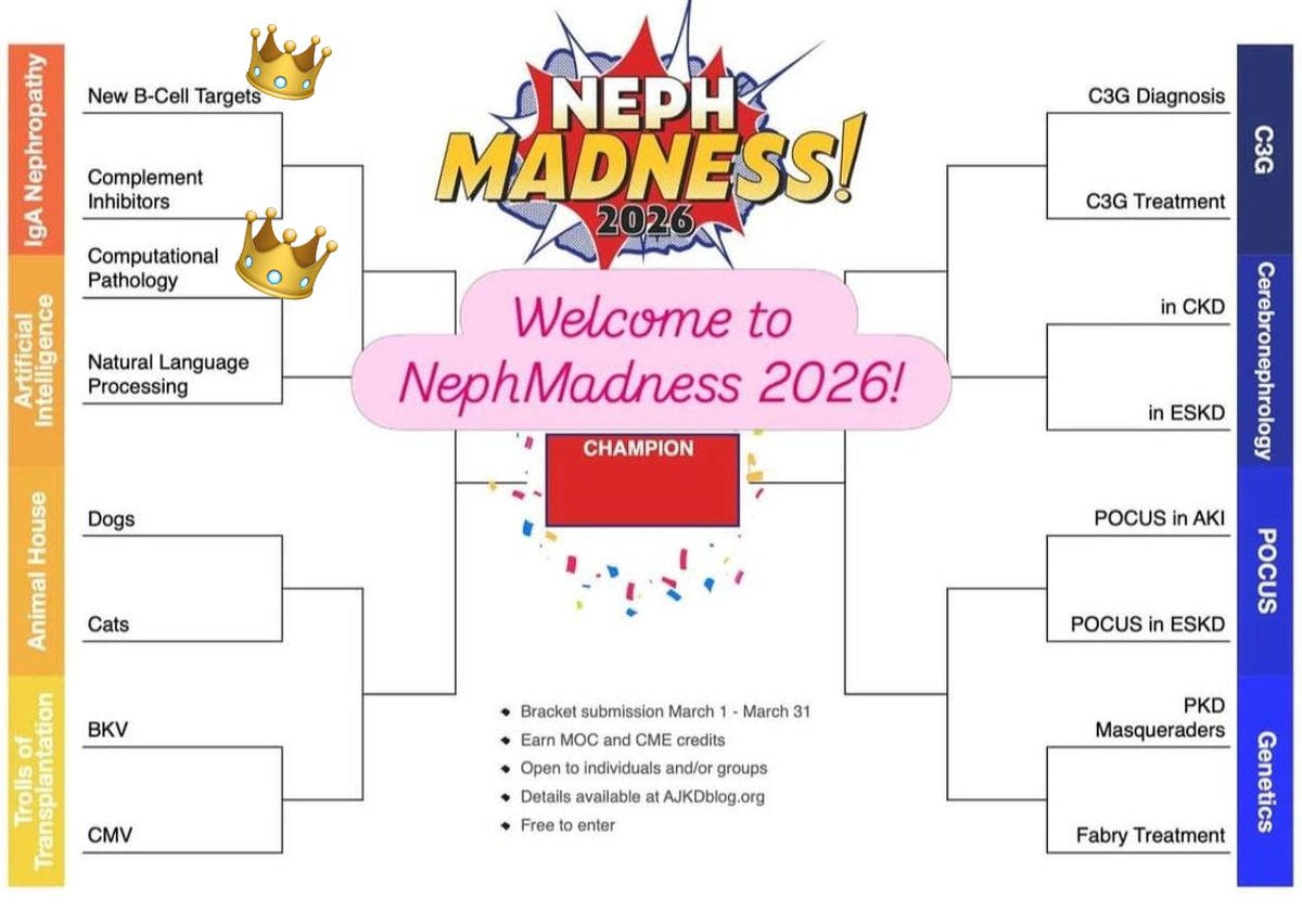 NefroUMAE14's tweet photo. Continua la batalla 🦀🏆🦞 #nephmadness2026 #nephmadness #nefrologia #residentes #veracruz https://t.co/Q6awRdBE1X