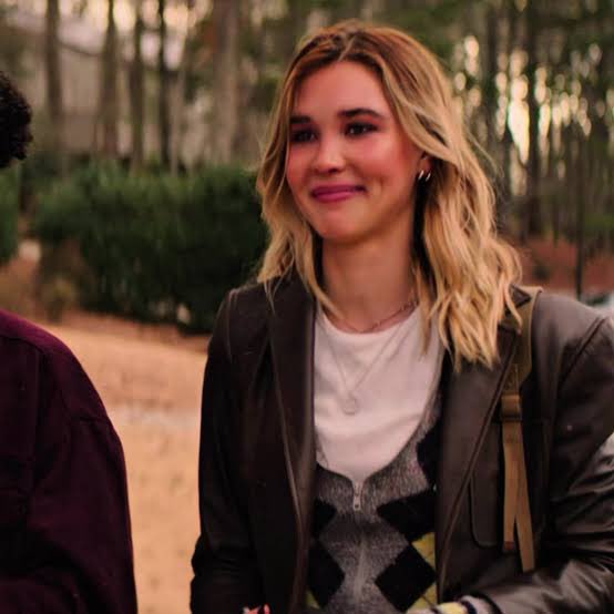 “Tatum was my best friend. She was funny, and outspoken. Said whatever was on her mind. And she was strong, and fierce. She wasn’t afraid of anything. 

So that’s why I named you Tatum. Because that was my wish for you… to be strong, and unafraid.” ❤️