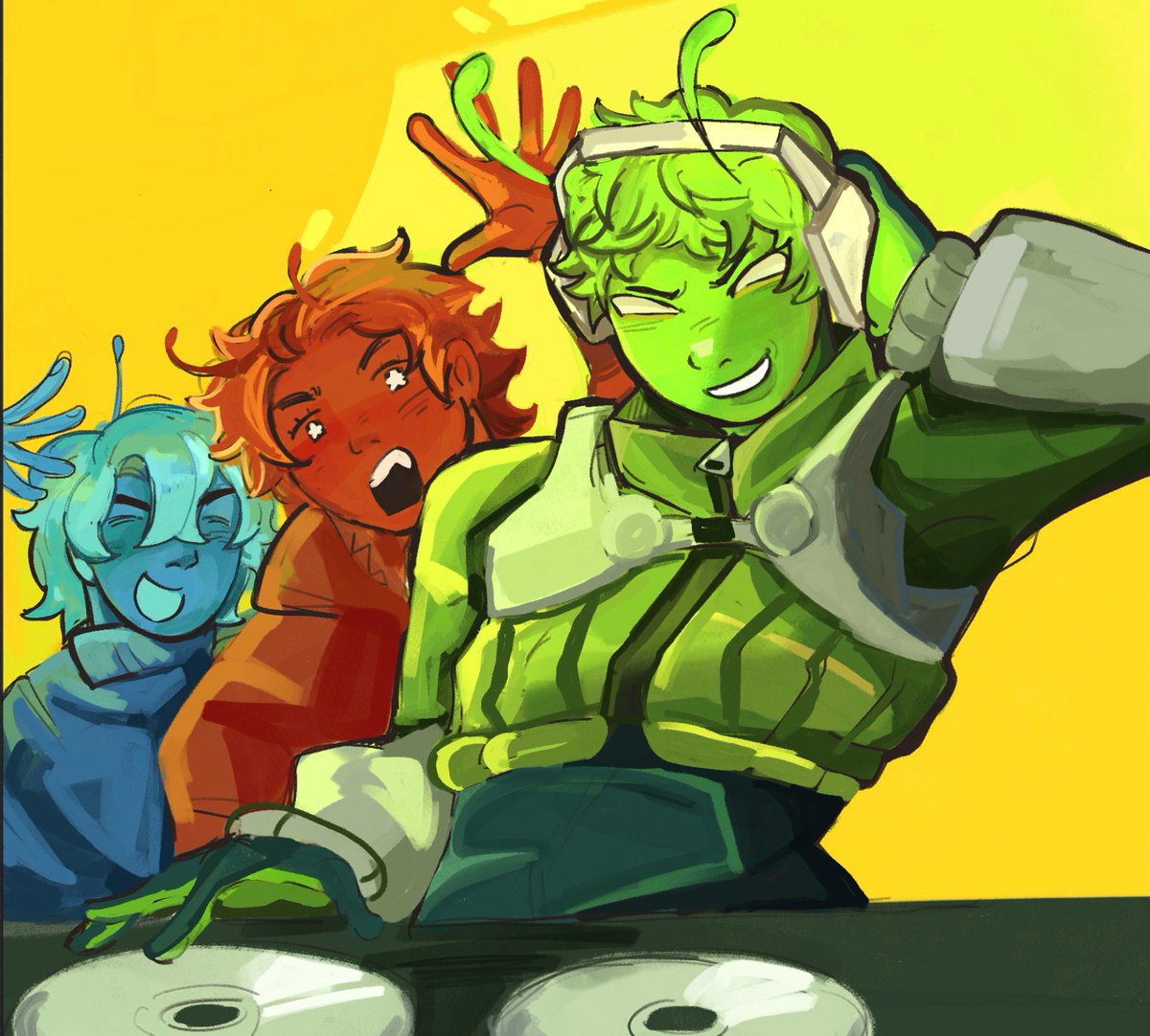 #boosfer #kieranddev