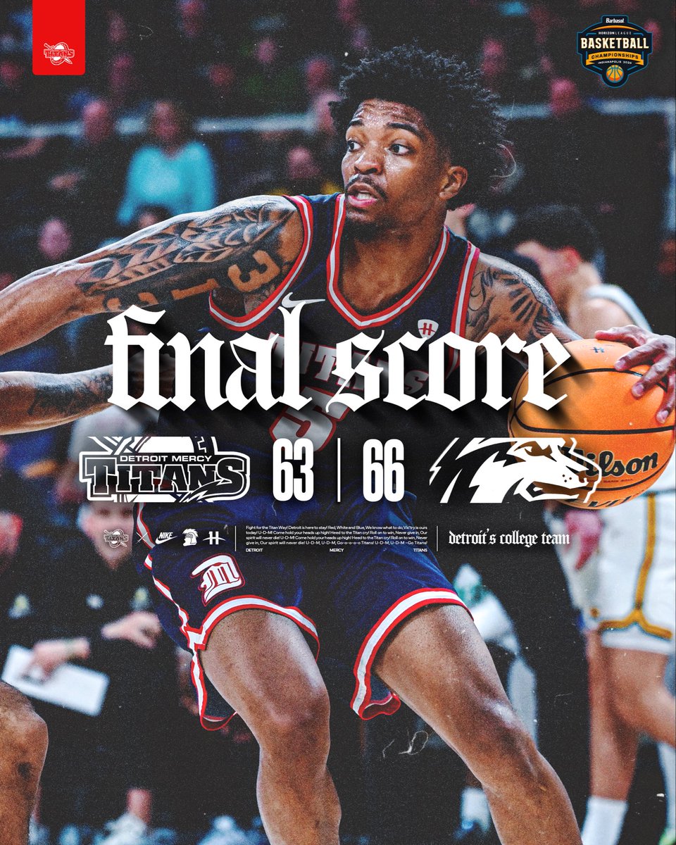 Detroit Mercy Men's Basketball tweet media