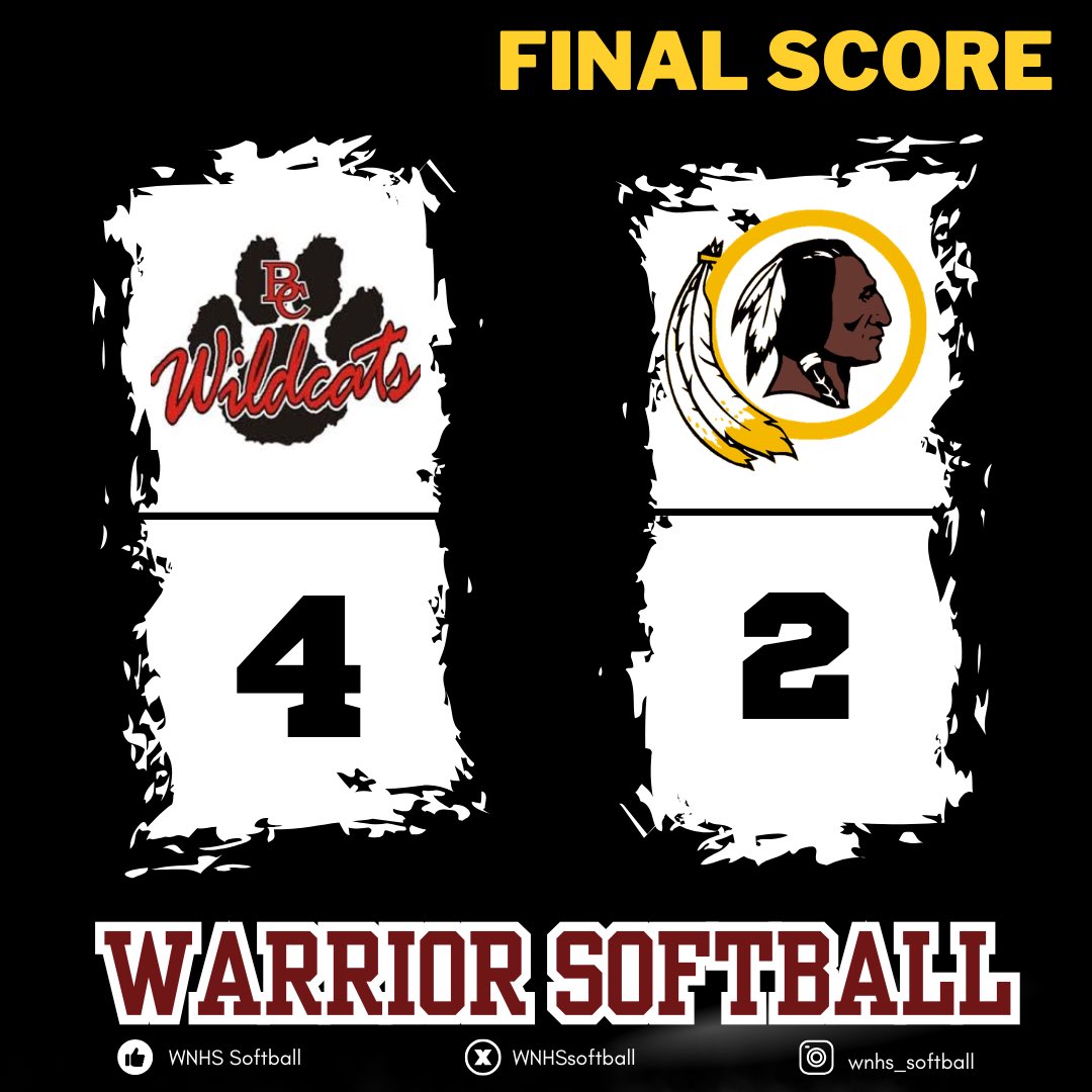 West Nassau Softball 🥎🏹 tweet media