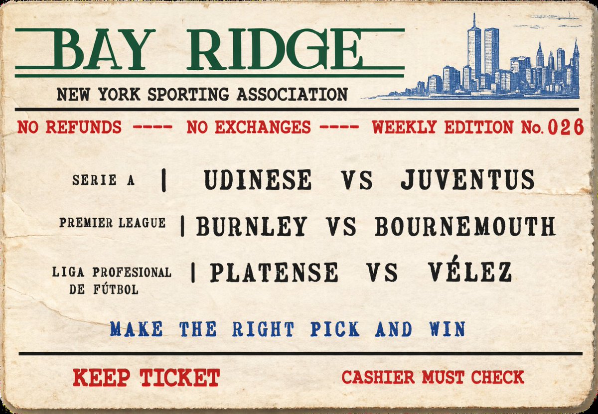 Bay Ridge tweet media