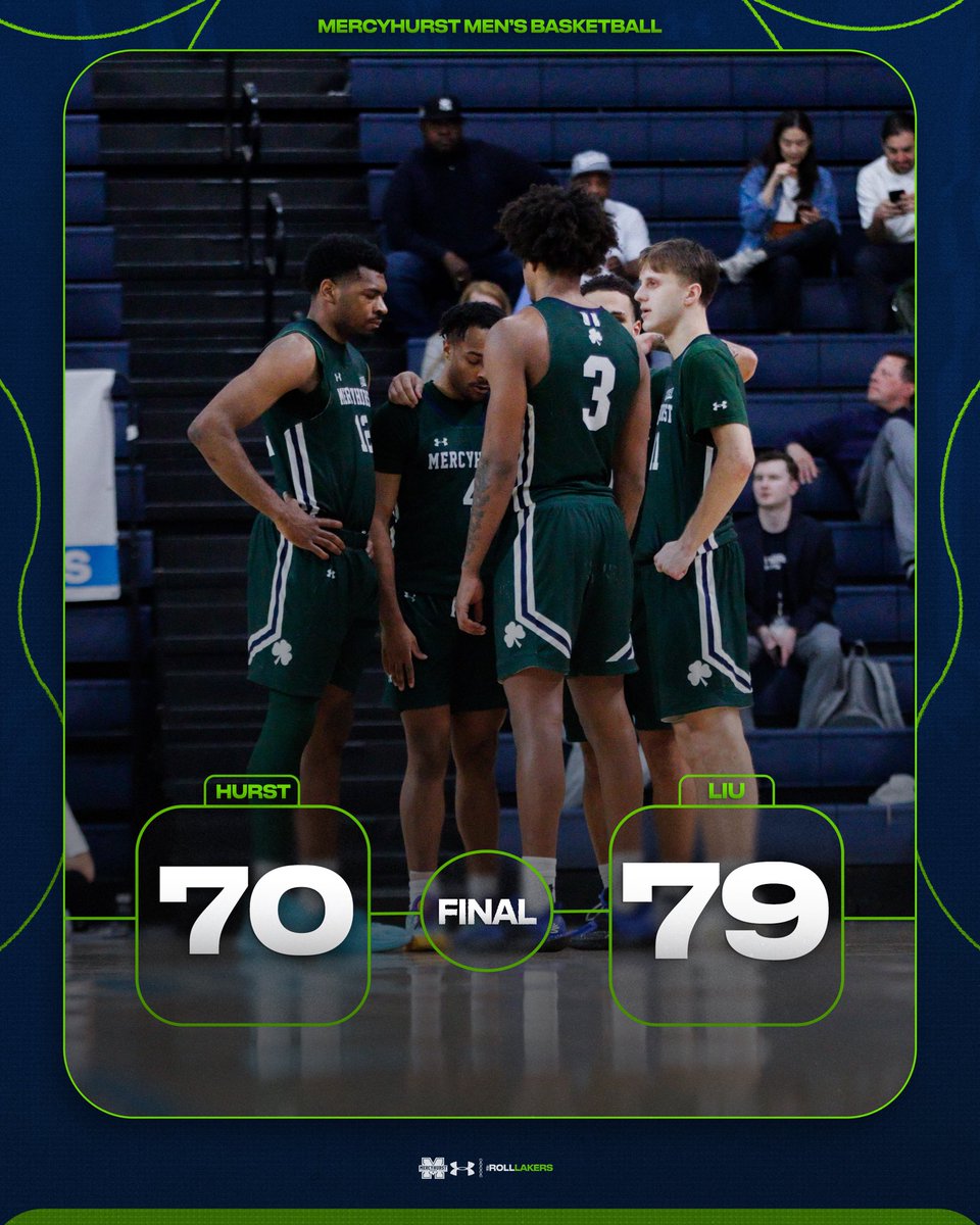 Mercyhurst Men's Basketball tweet media