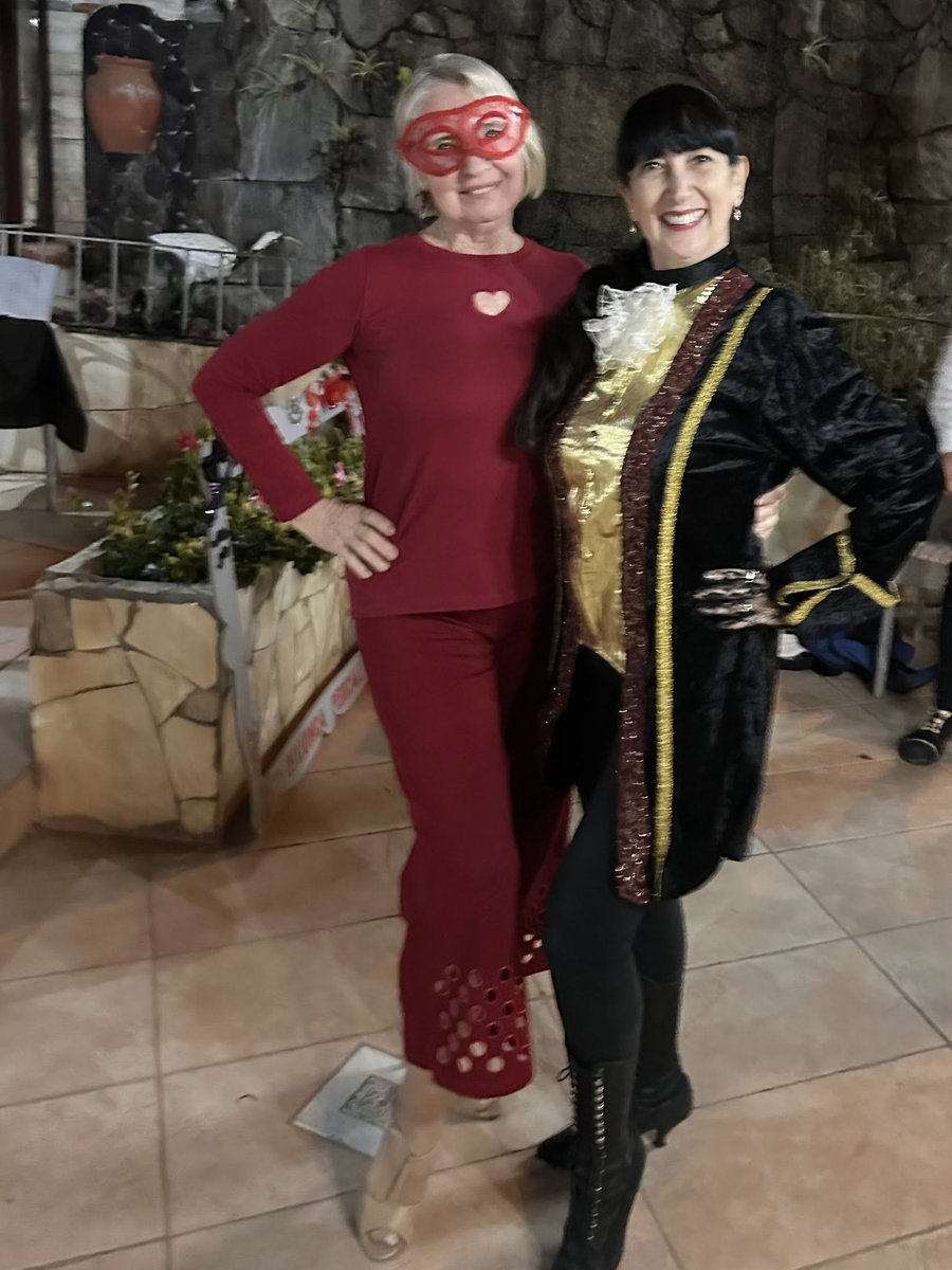 Viviana Segade tweet media