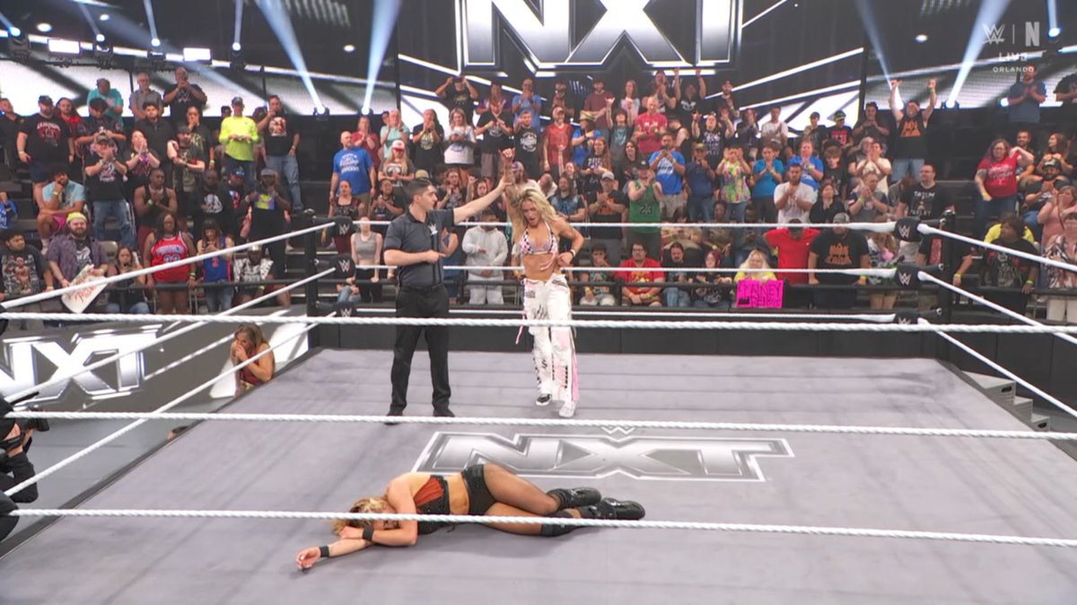 Sportskeeda Wrestling tweet media