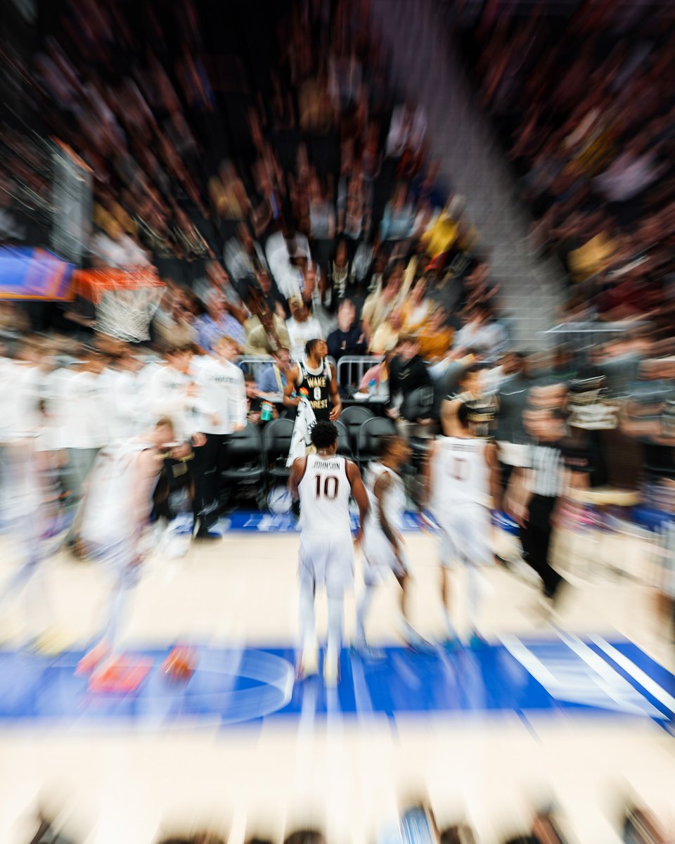 Wake Forest Men's Basketball tweet media