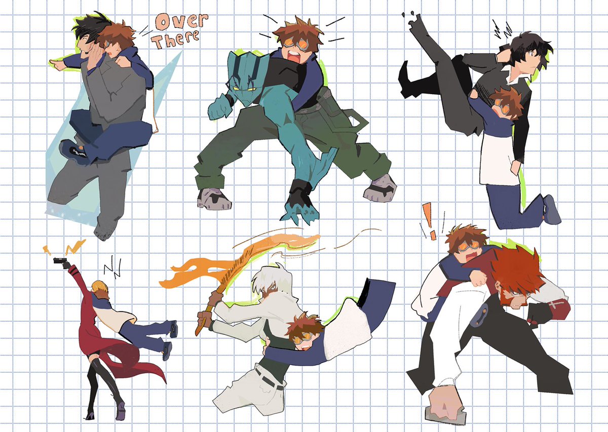 When Ya Boy is part koala.🐨