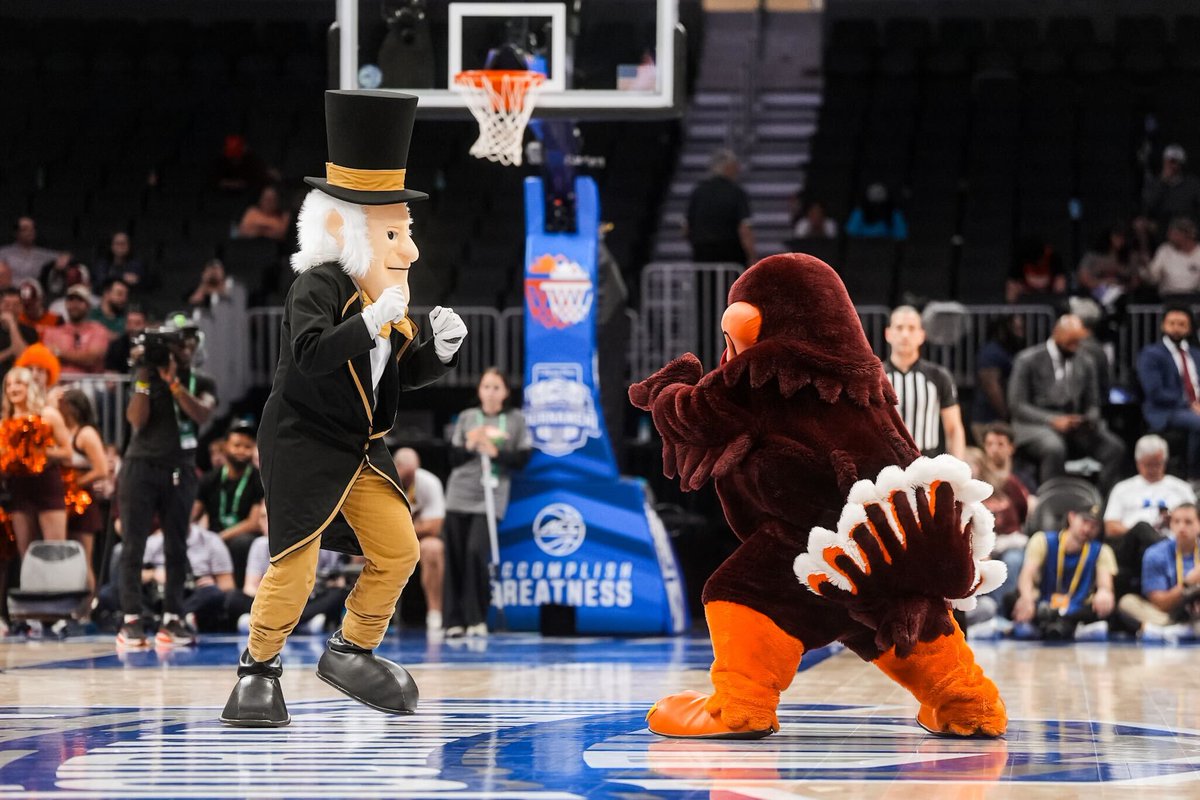 Wake Forest Men's Basketball tweet media