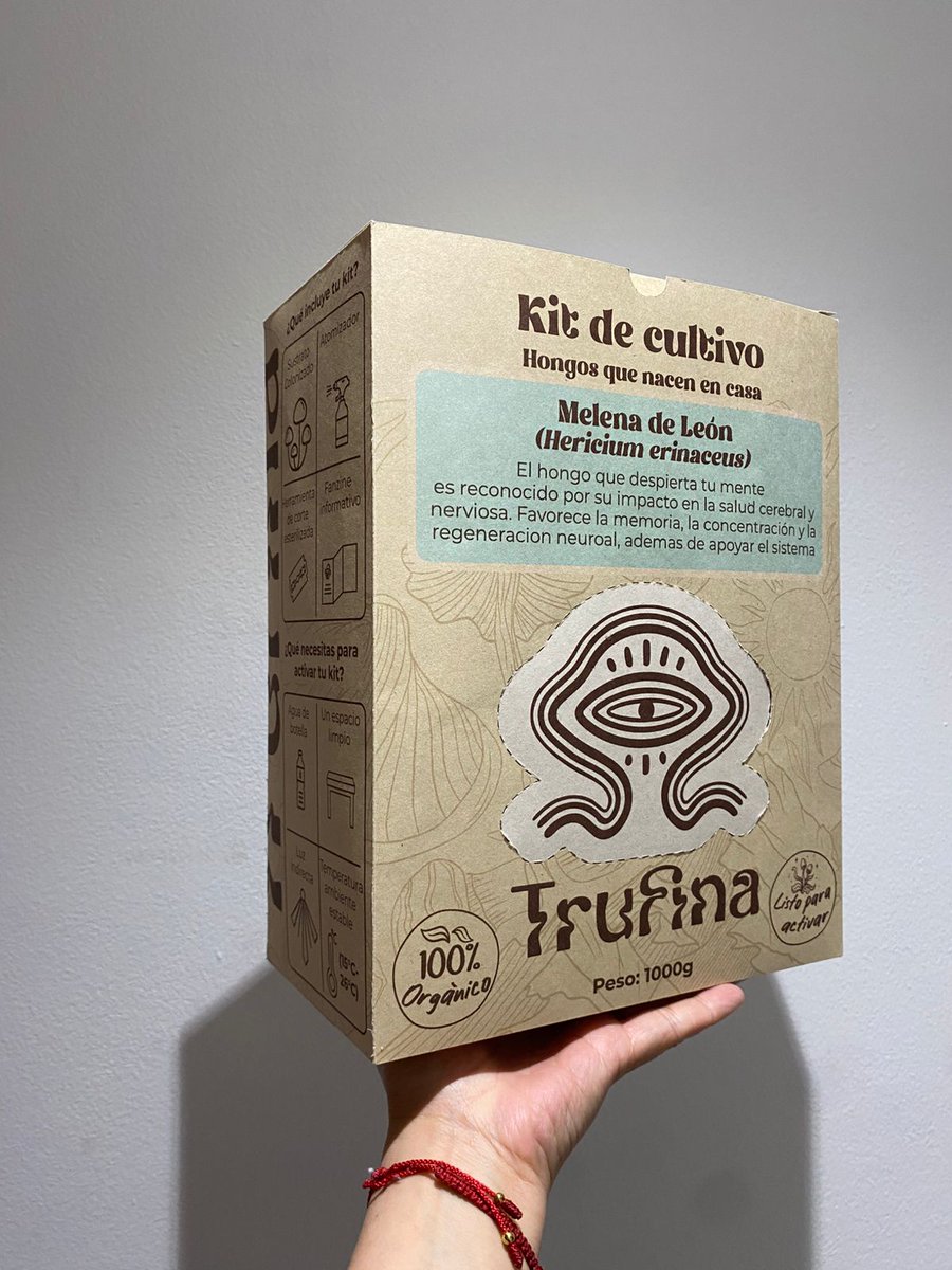 Trufina___'s tweet photo. La ausencia solo es el micelio creciendo en silencio 👁️✨
Se vienen cosas muy bellas para este 2026 🍄 https://t.co/9kxiu6E2cu