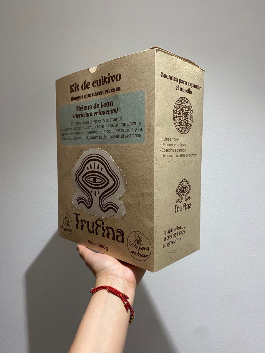 Trufina___'s tweet photo. La ausencia solo es el micelio creciendo en silencio 👁️✨
Se vienen cosas muy bellas para este 2026 🍄 https://t.co/9kxiu6E2cu