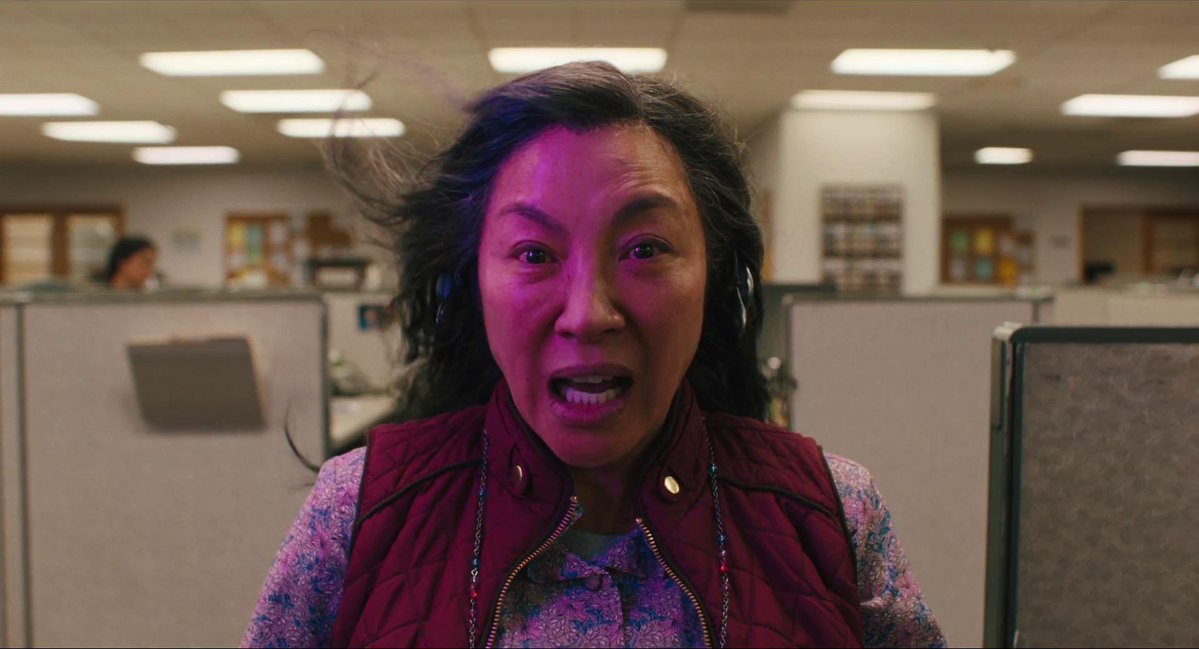 ‘Everything Everywhere All at Once’ was released 4 years ago today.