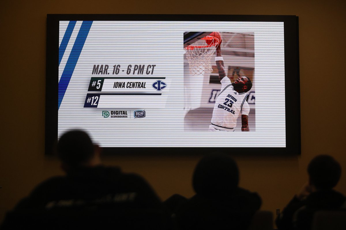 Iowa Central Tritons tweet media