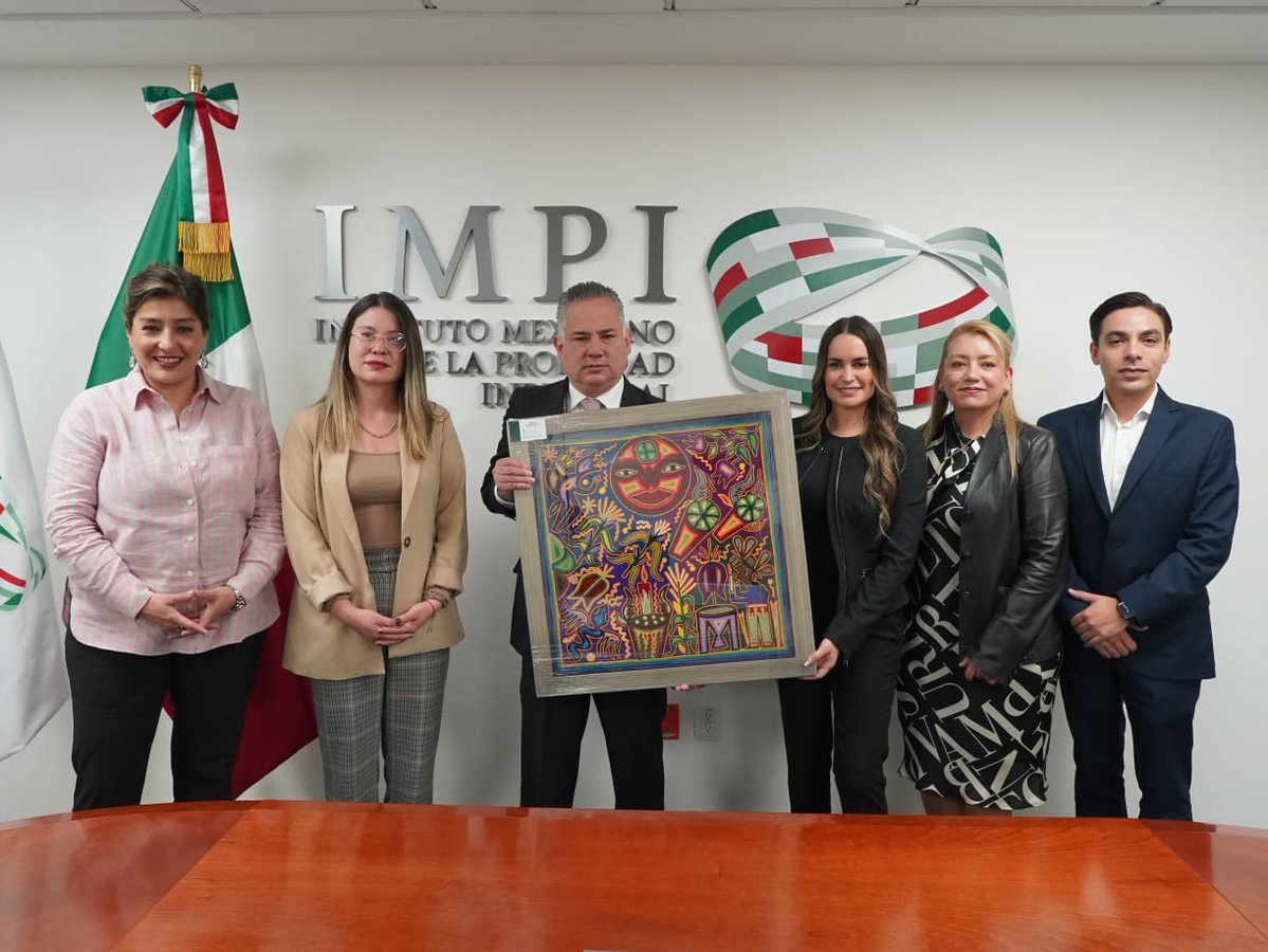 Santiago Nieto tweet media