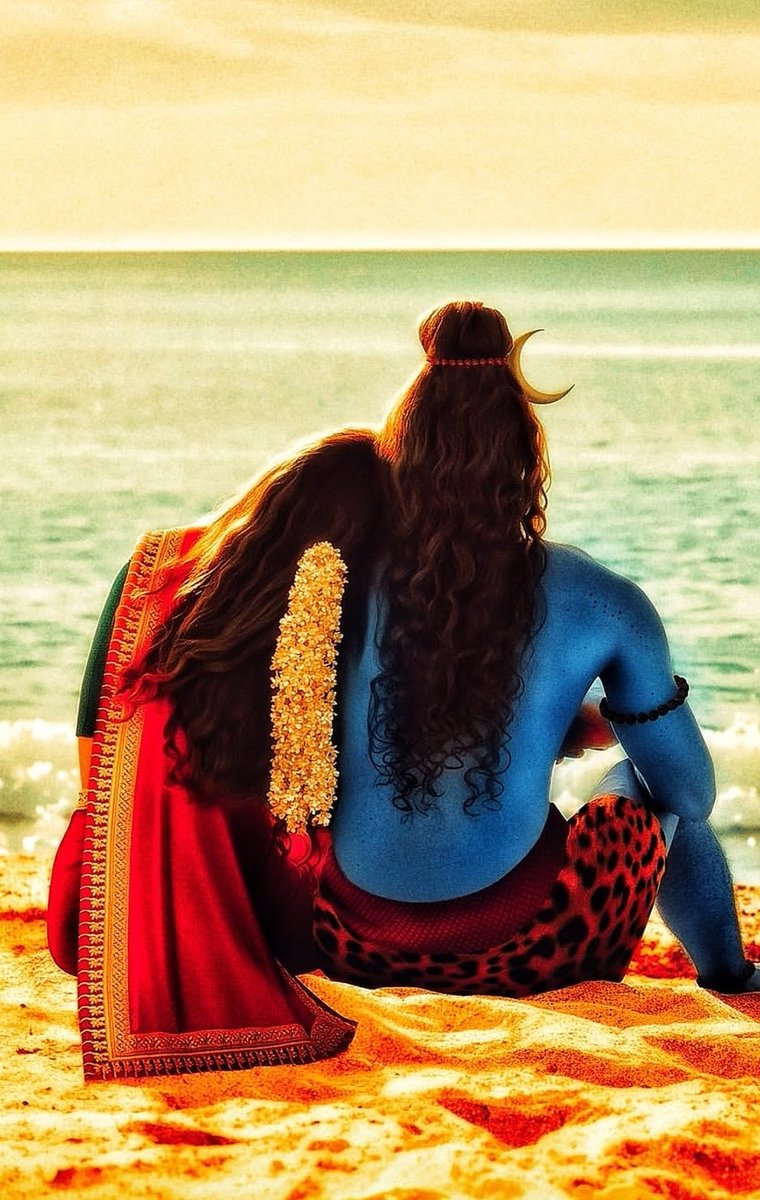 जहाँ प्रेम है, वहाँ जीवन है। 🙏🙏