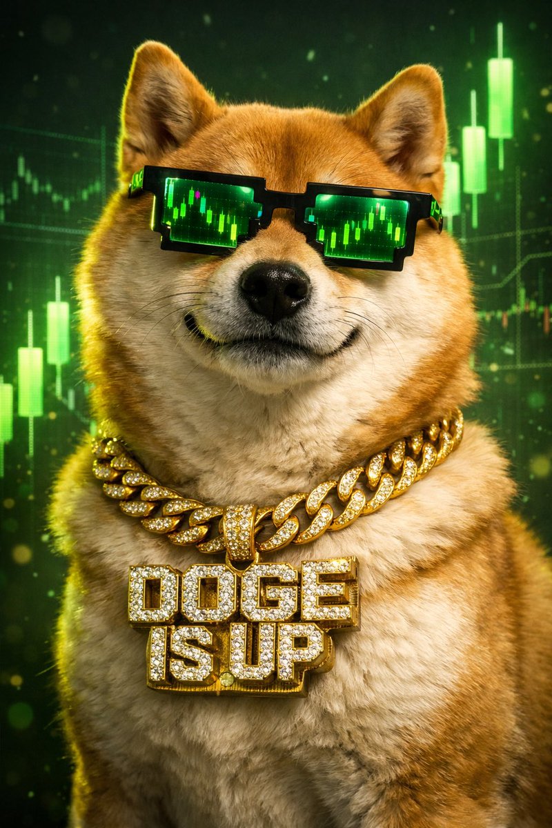 MyDoge tweet media