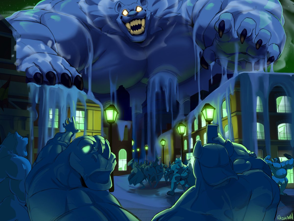 Ritsukaxan tweet media