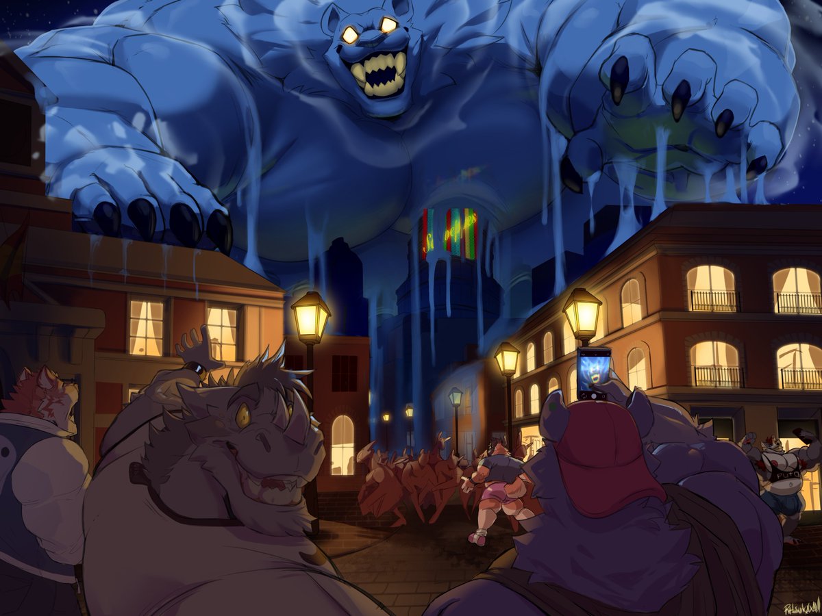 Ritsukaxan tweet media