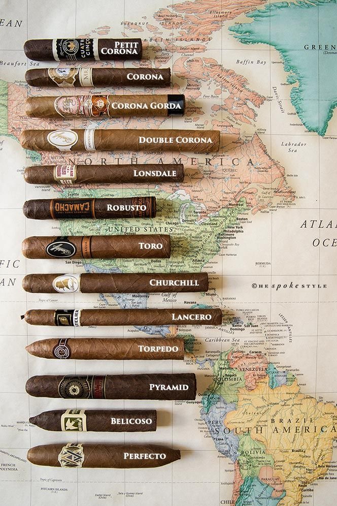 jfcarpio's tweet photo. Types of cigars https://t.co/hsVABYhAhd