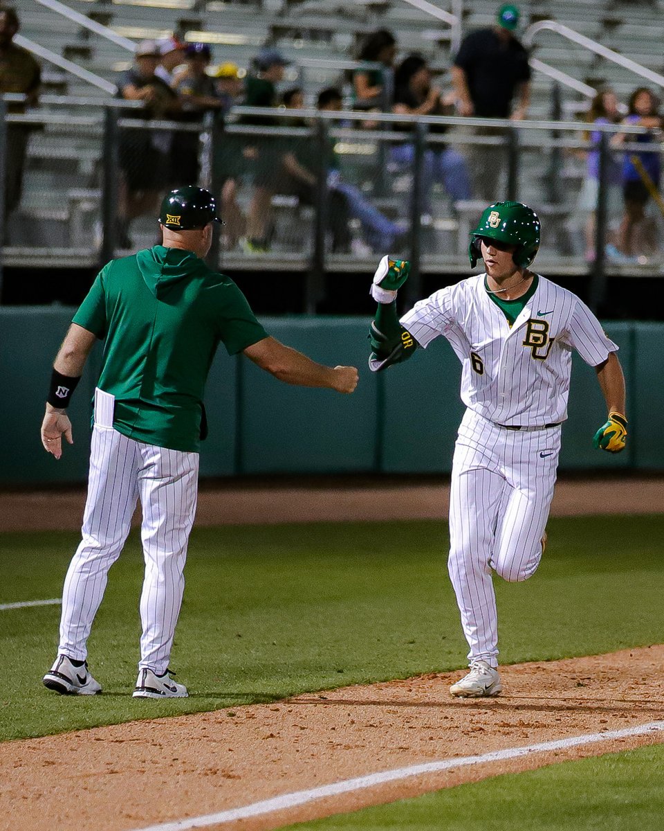 Baylor Baseball tweet media