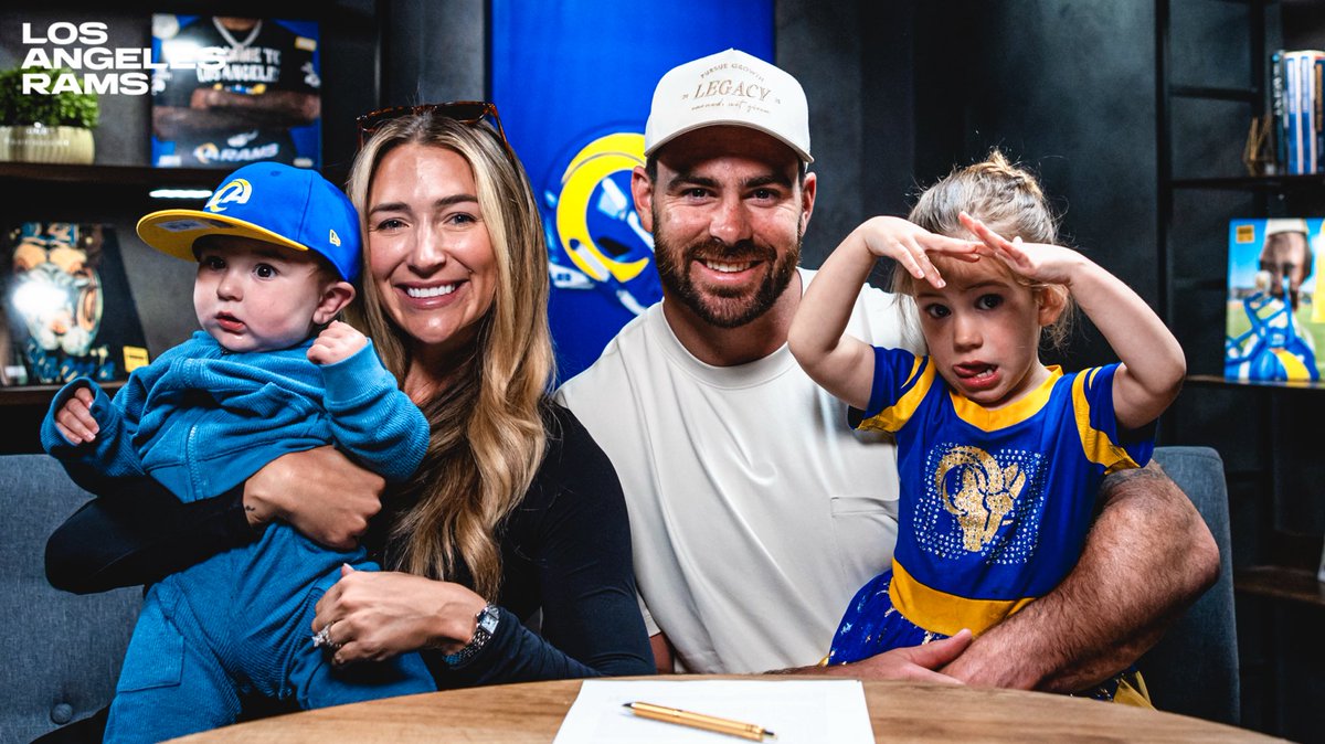 Los Angeles Rams tweet media