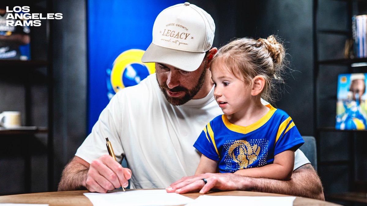 Los Angeles Rams tweet media