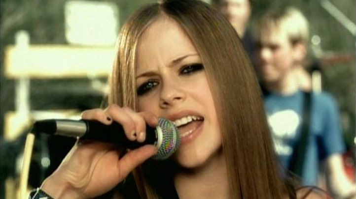 PopBase's tweet photo. 24 years ago today, Avril Lavigne released her debut single ‘Complicated.’ https://t.co/0QASzxgEcz