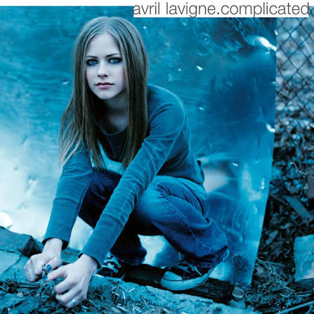 PopBase's tweet photo. 24 years ago today, Avril Lavigne released her debut single ‘Complicated.’ https://t.co/0QASzxgEcz
