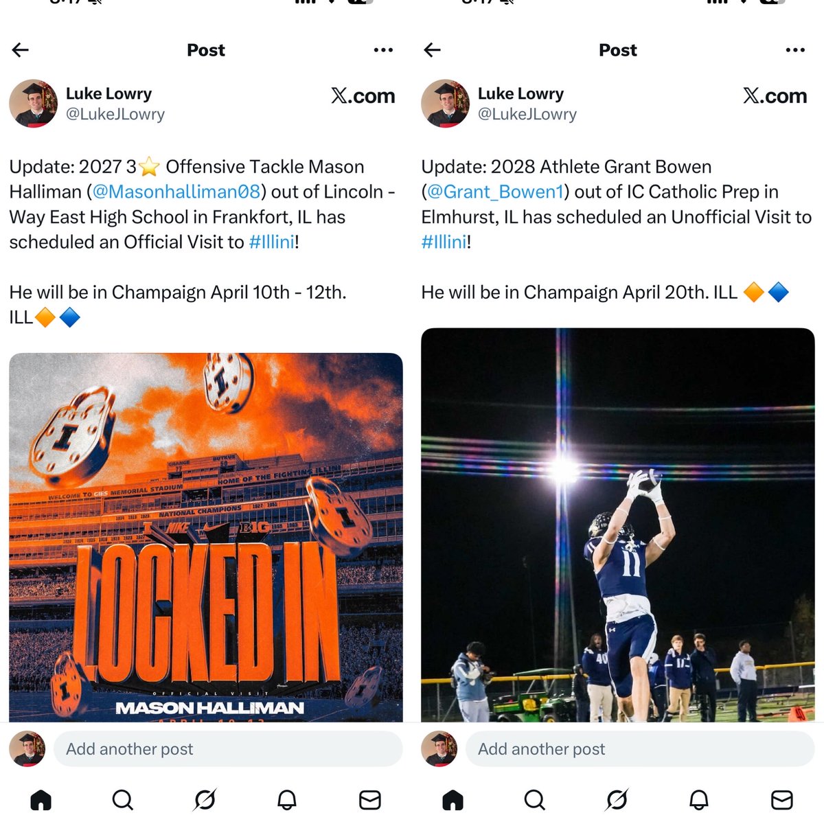 Luke Lowry tweet media