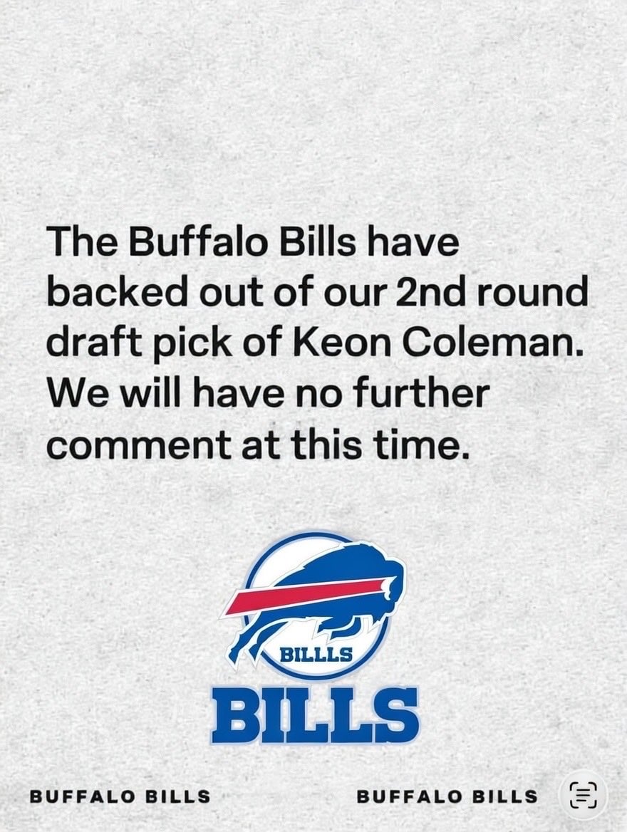 BillsMafiATL's tweet photo. Wow!!! https://t.co/JsZBcbTxZj