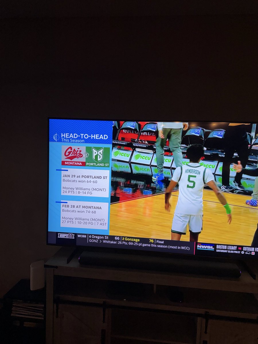 Gogriz1992's tweet photo. @MontanaGrizBB We get no respect even from ESPN! Go Griz! https://t.co/ruXPiCSiKh