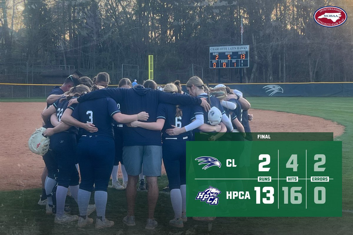 hpcasoftball tweet media