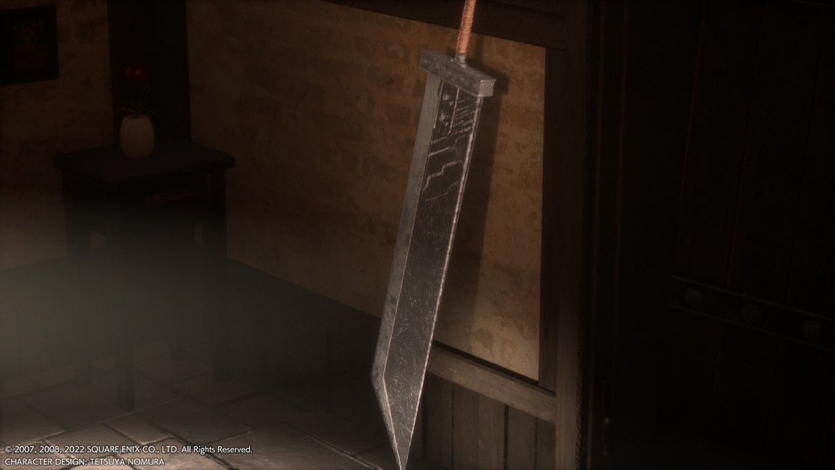 Spy-D‼️| FF7: Crisis Core tweet media