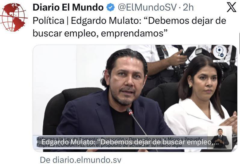 abf_sv's tweet photo. Pero para que vean que no hay maldad en mi corazón, le compraré un capirucho de su emprendimiento de artesanias en mariona... https://t.co/SCrjeraIKT