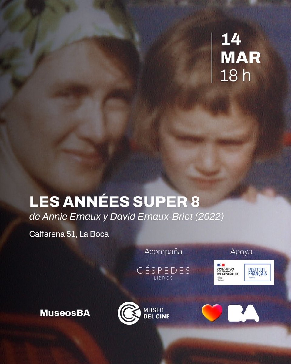 Museo del Cine tweet media