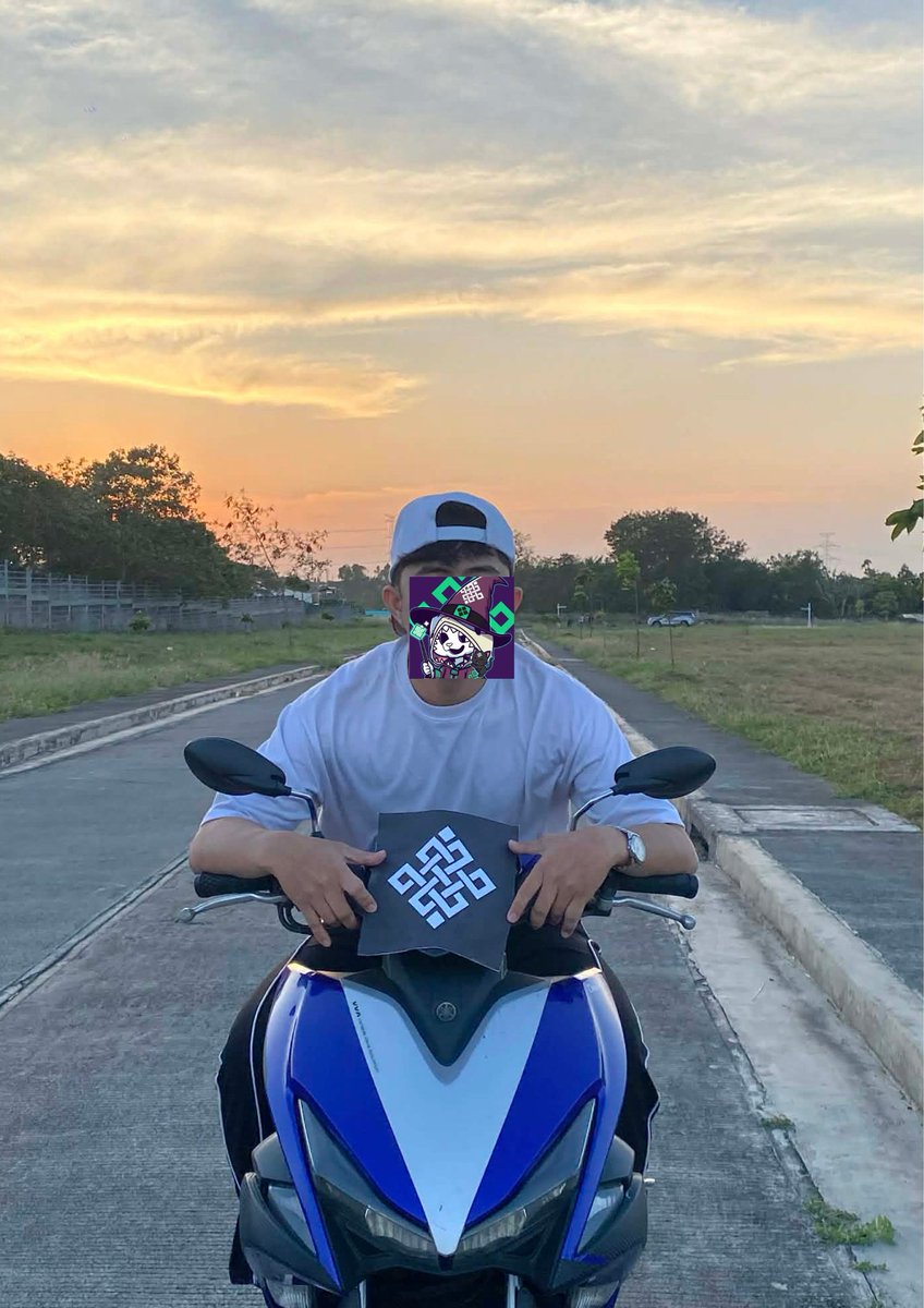 biennyqt's tweet photo. goodmorning and gritual! 🌥️

New day again, another contribution for @ritualnet. Have a nice weekday ahead fam. 💚

#ritualcommunity https://t.co/eXJ04l0mmL
