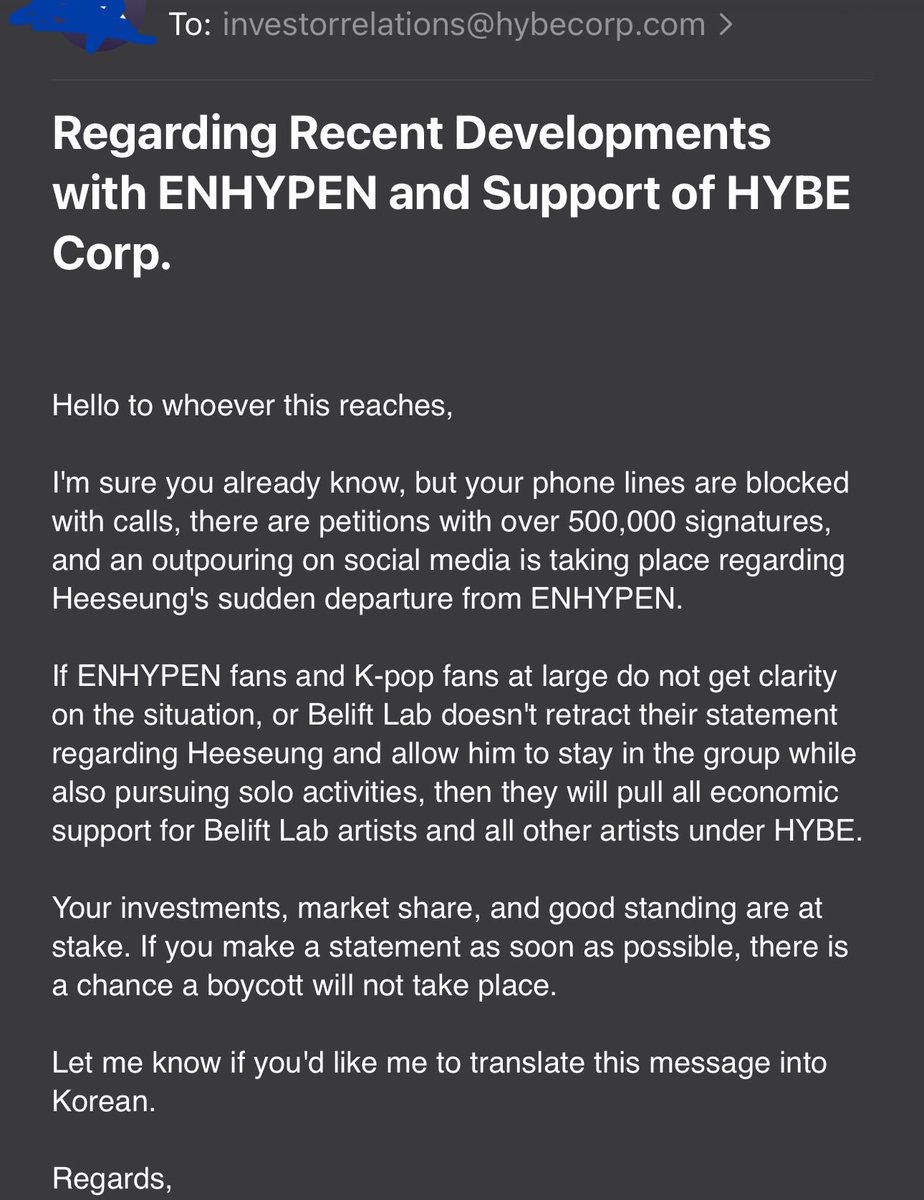 here's what i sent. feel free to copy