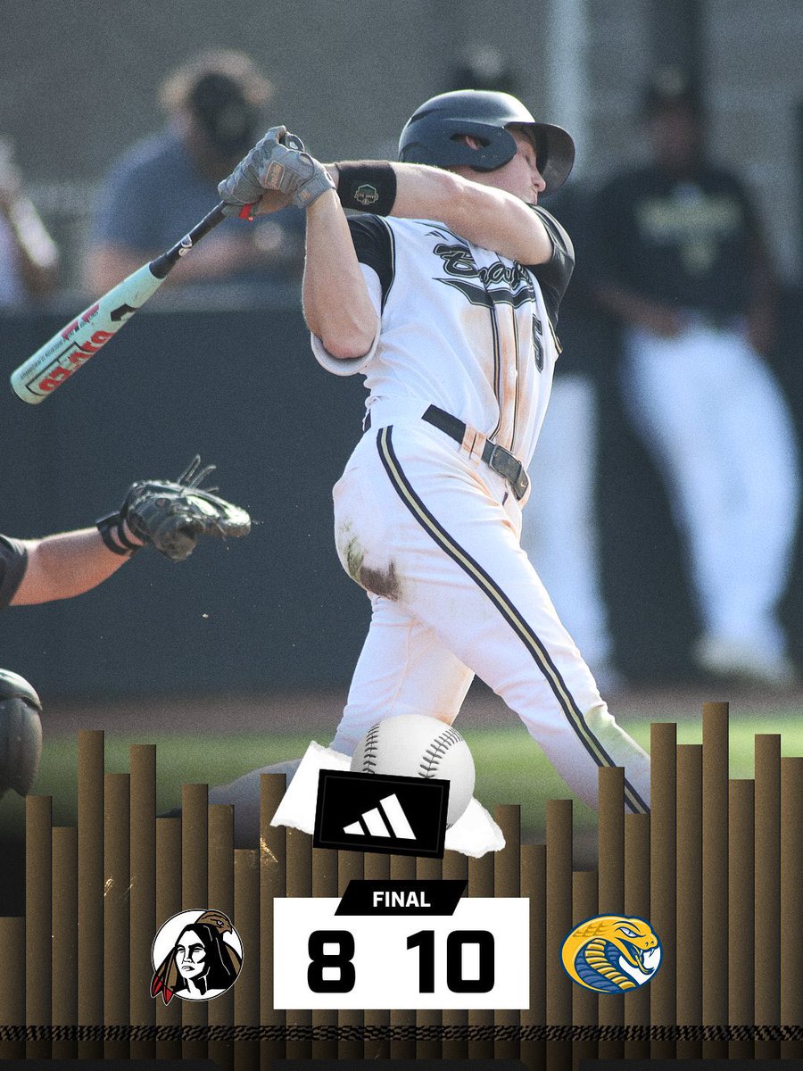 UNCP Baseball tweet media