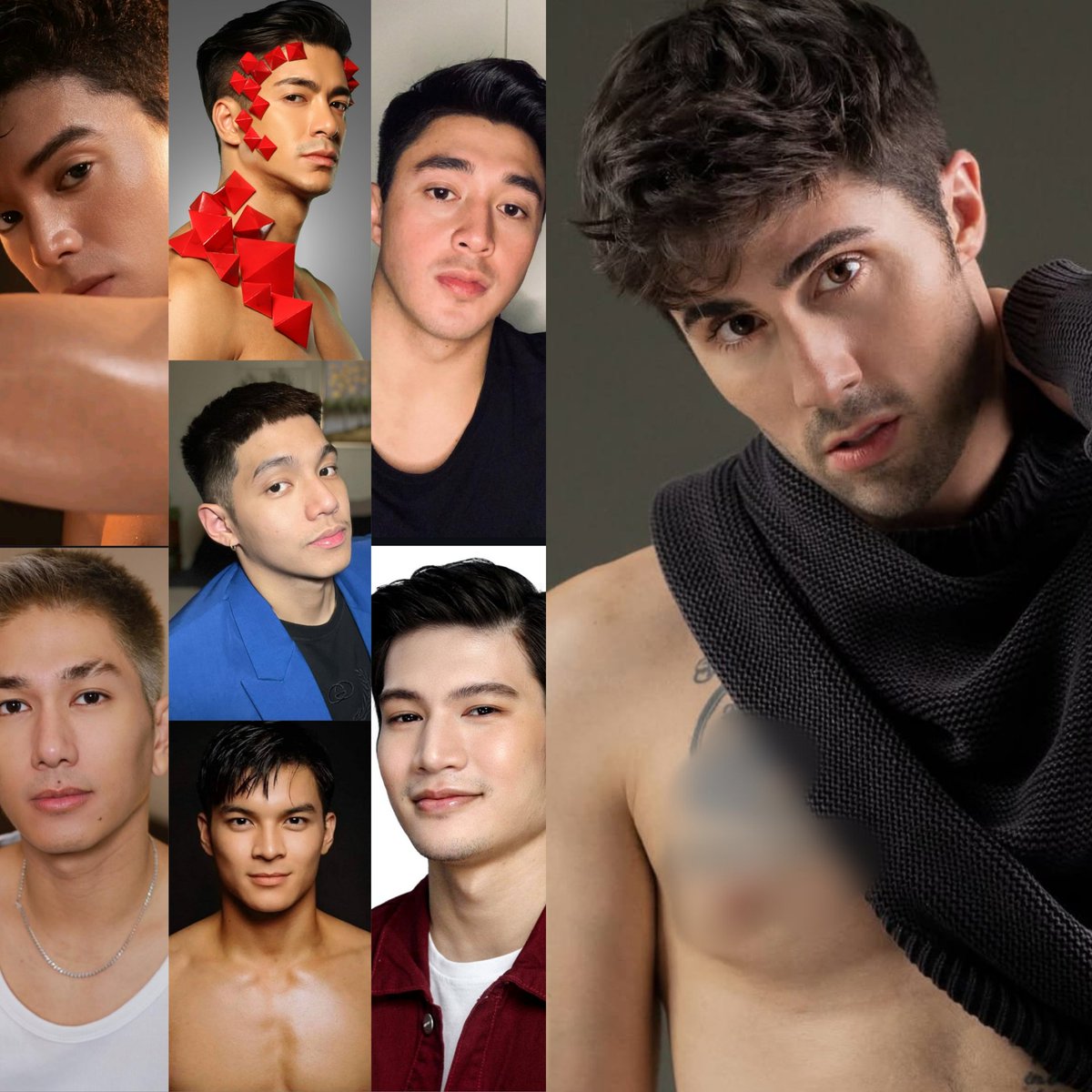 Moreno1Jeromef's tweet photo. THE BIG 8 
DM my tg: @Miguelfernandez01 https://t.co/gIozofywgc