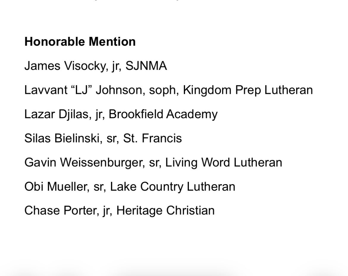 ljturnt's tweet photo. Blessed to receive All conference honorable mention #Agtg 🙏🏾 https://t.co/GJ70IuD7Z9