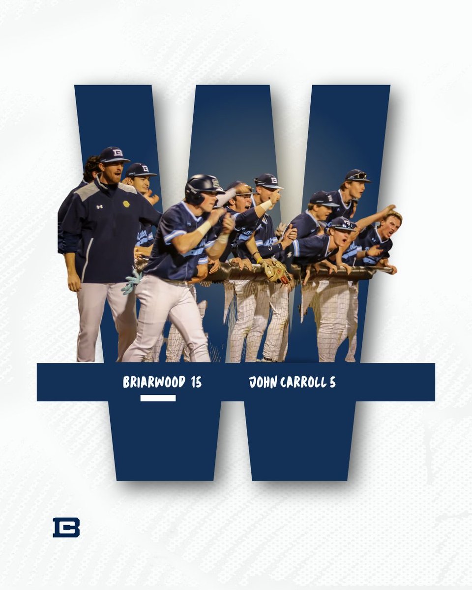 Briarwood Christian Baseball tweet media