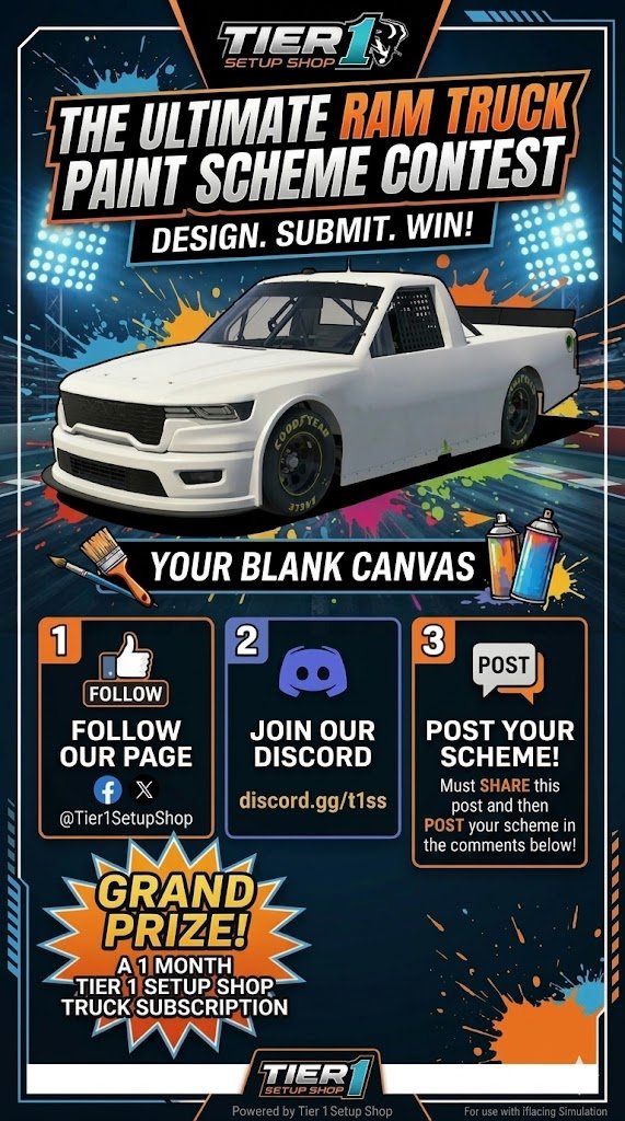 Tier 1 Setup Shop tweet media